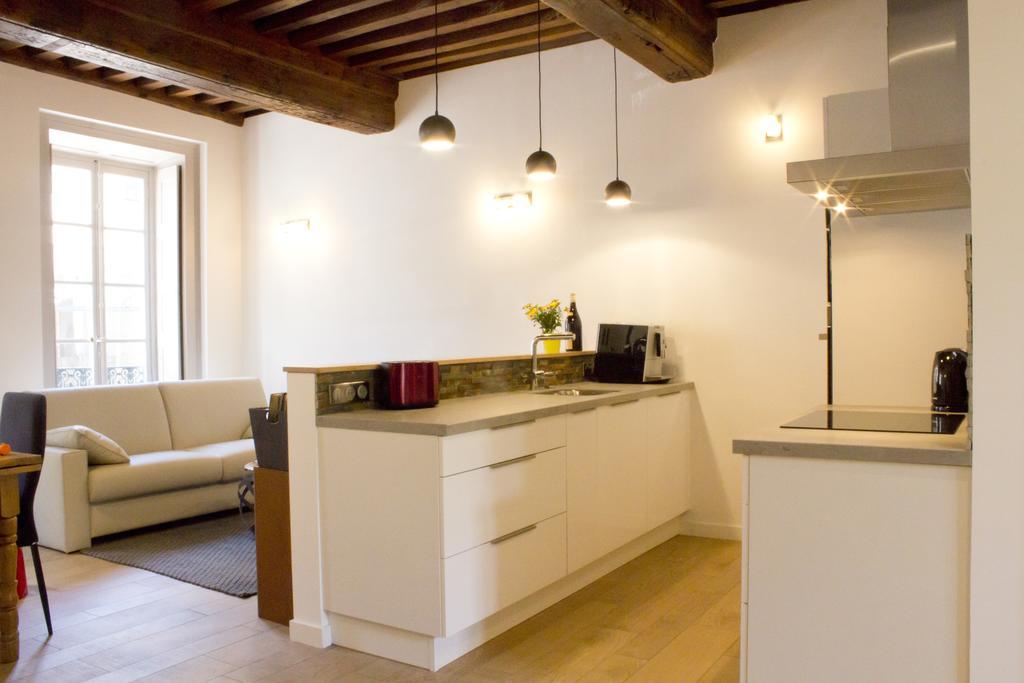 Apartament Millesime78 Beaune  Zewnętrze zdjęcie