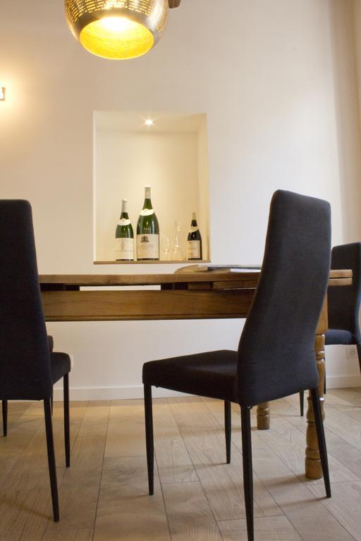 Apartament Millesime78 Beaune  Zewnętrze zdjęcie
