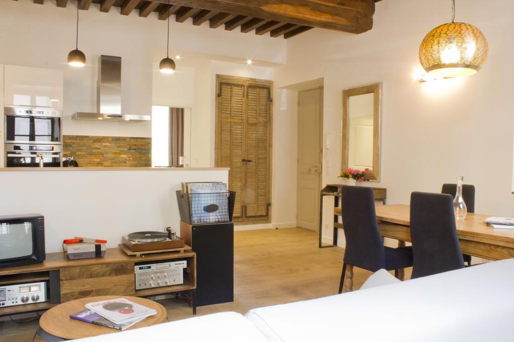 Apartament Millesime78 Beaune  Zewnętrze zdjęcie